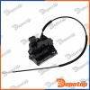 Serrure de porte droite pour FIAT | EZC-FT-323, 31326